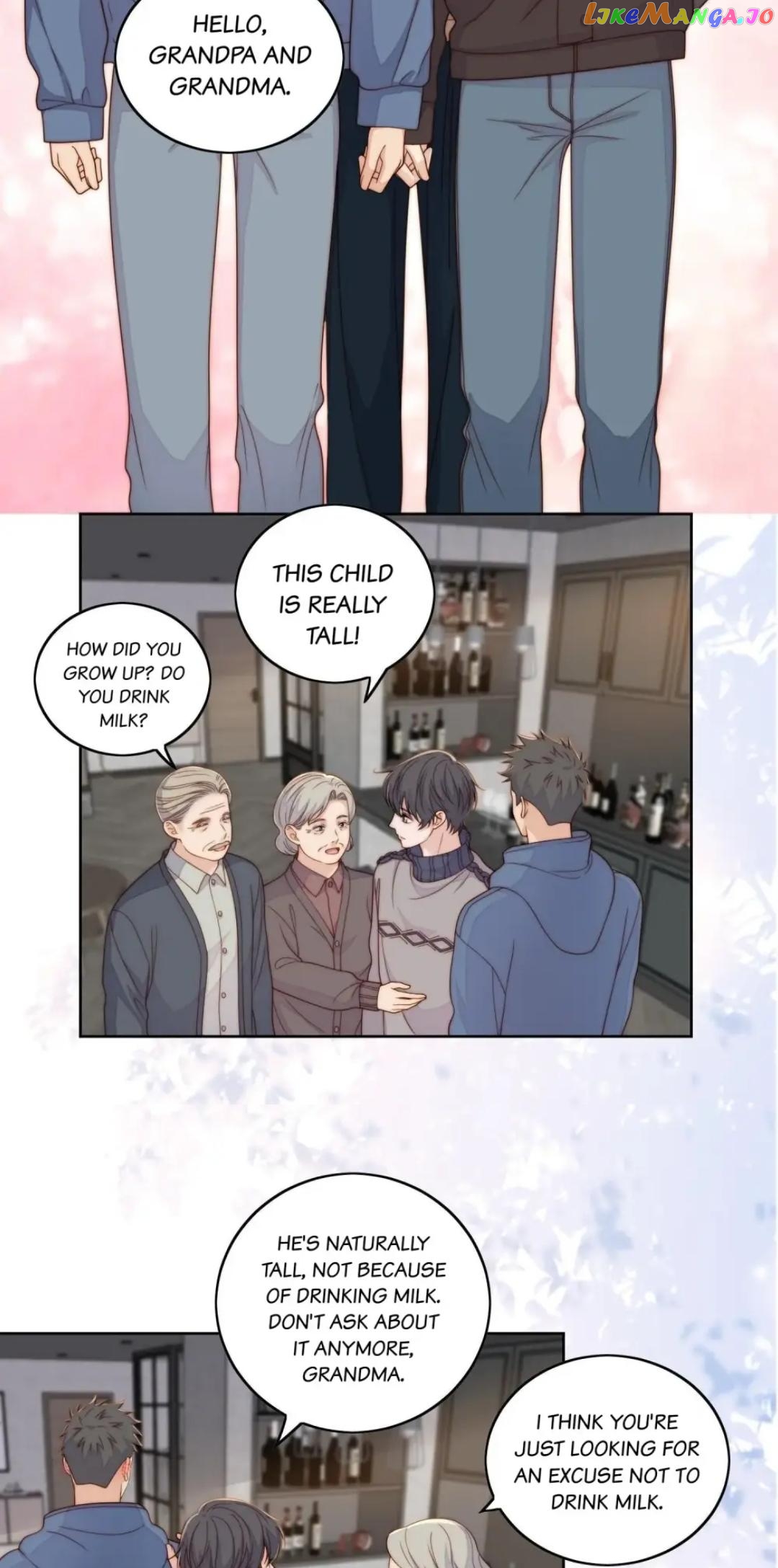 I’ll Get My Deskmate to Hit You chapter 74 - page 16