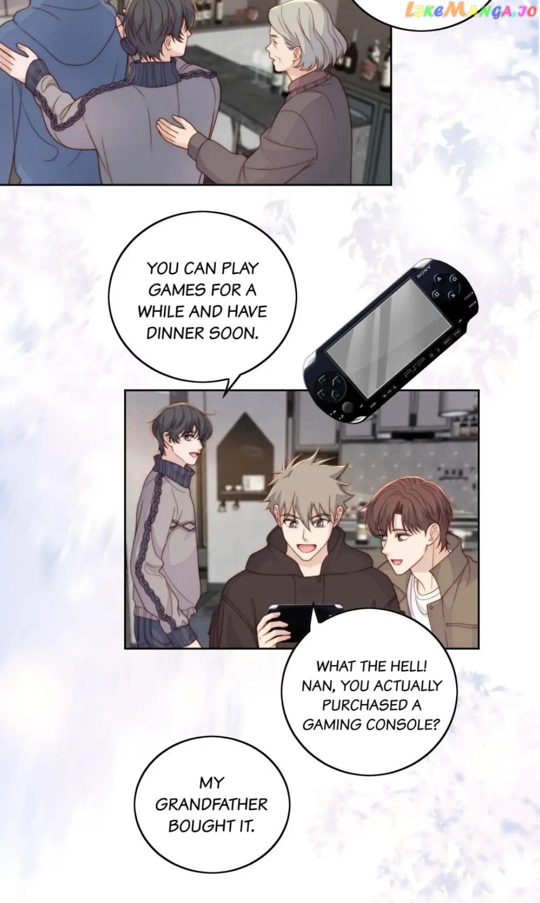 I’ll Get My Deskmate to Hit You chapter 74 - page 17