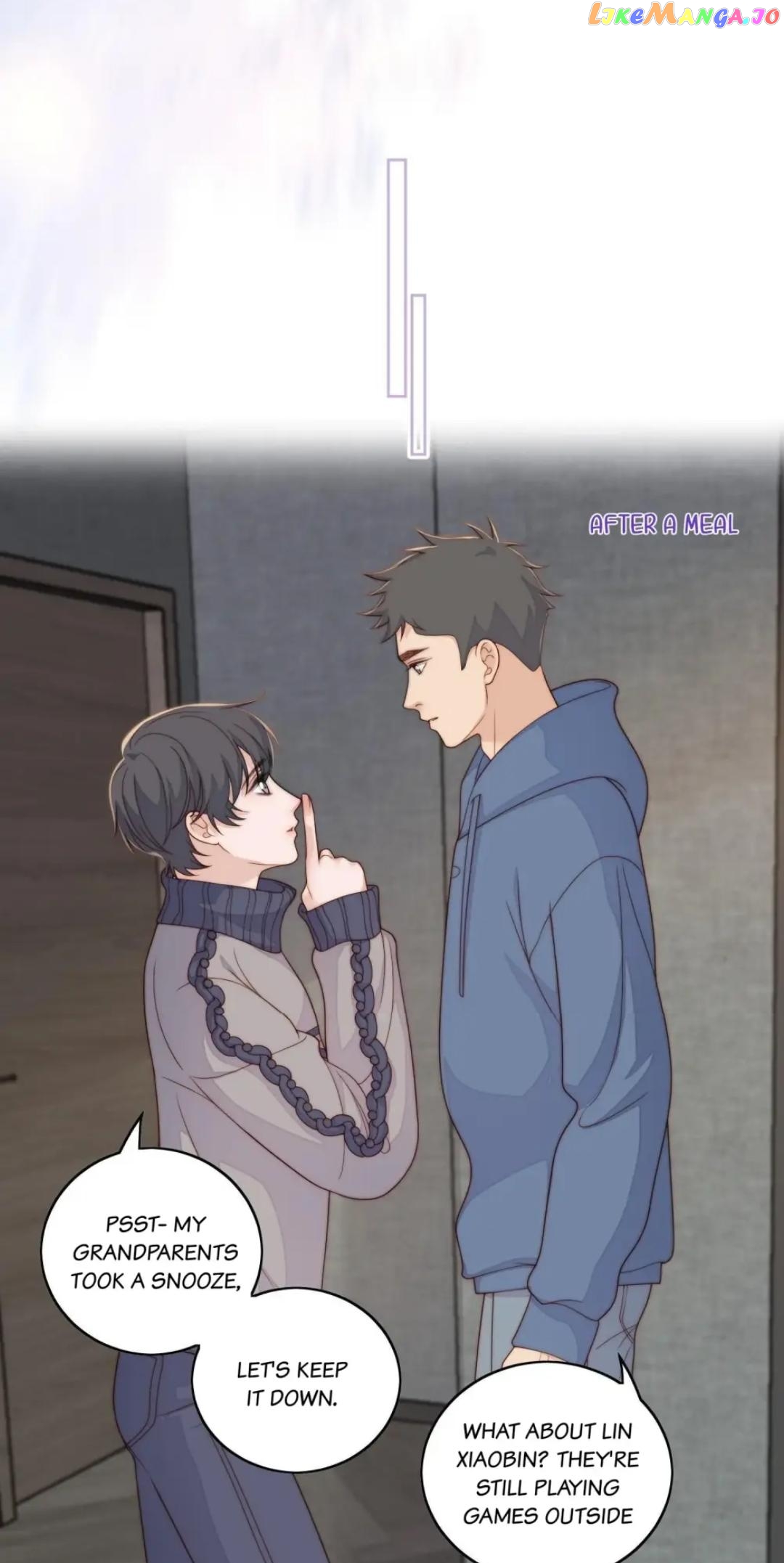 I’ll Get My Deskmate to Hit You chapter 74 - page 20