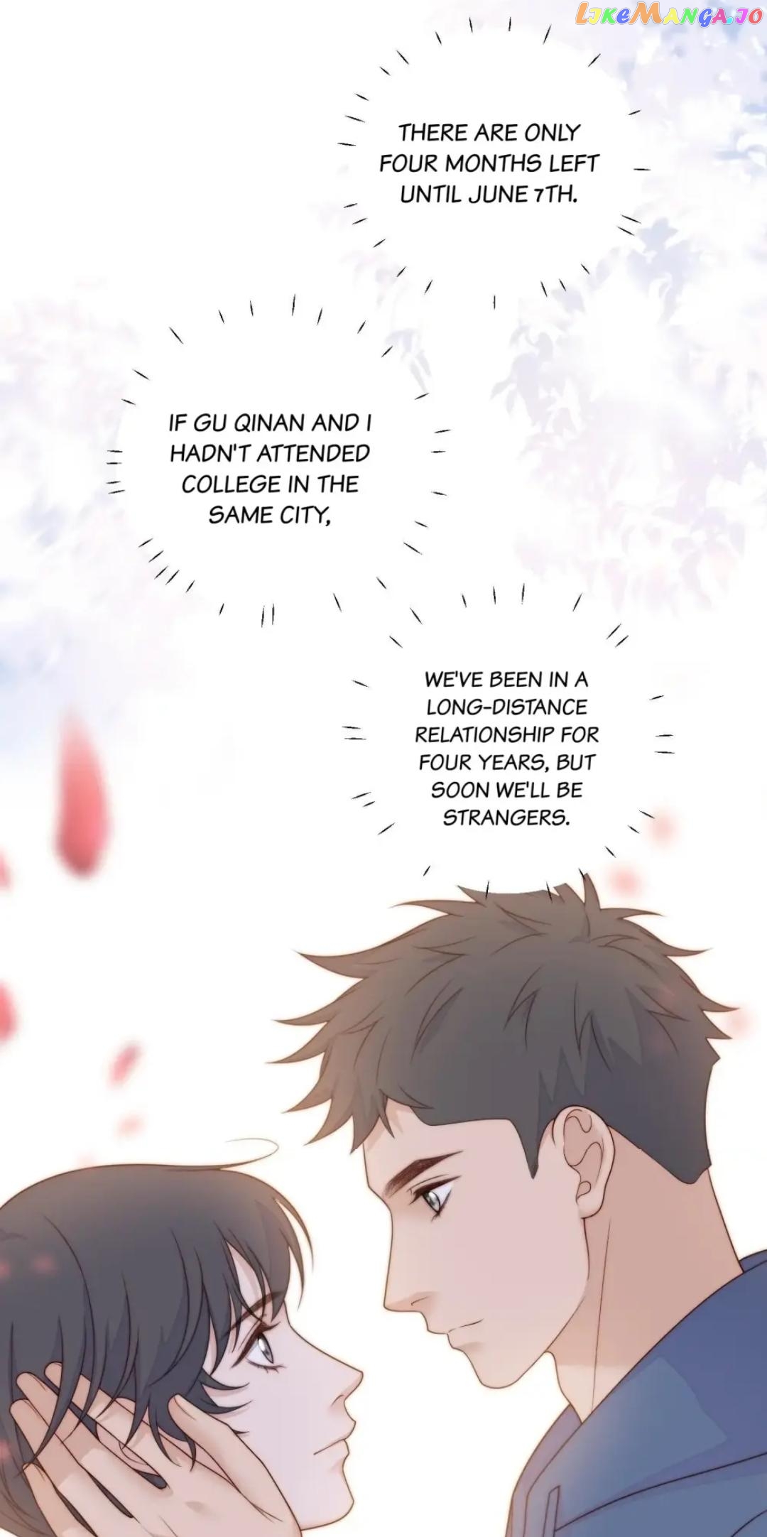 I’ll Get My Deskmate to Hit You chapter 74 - page 25