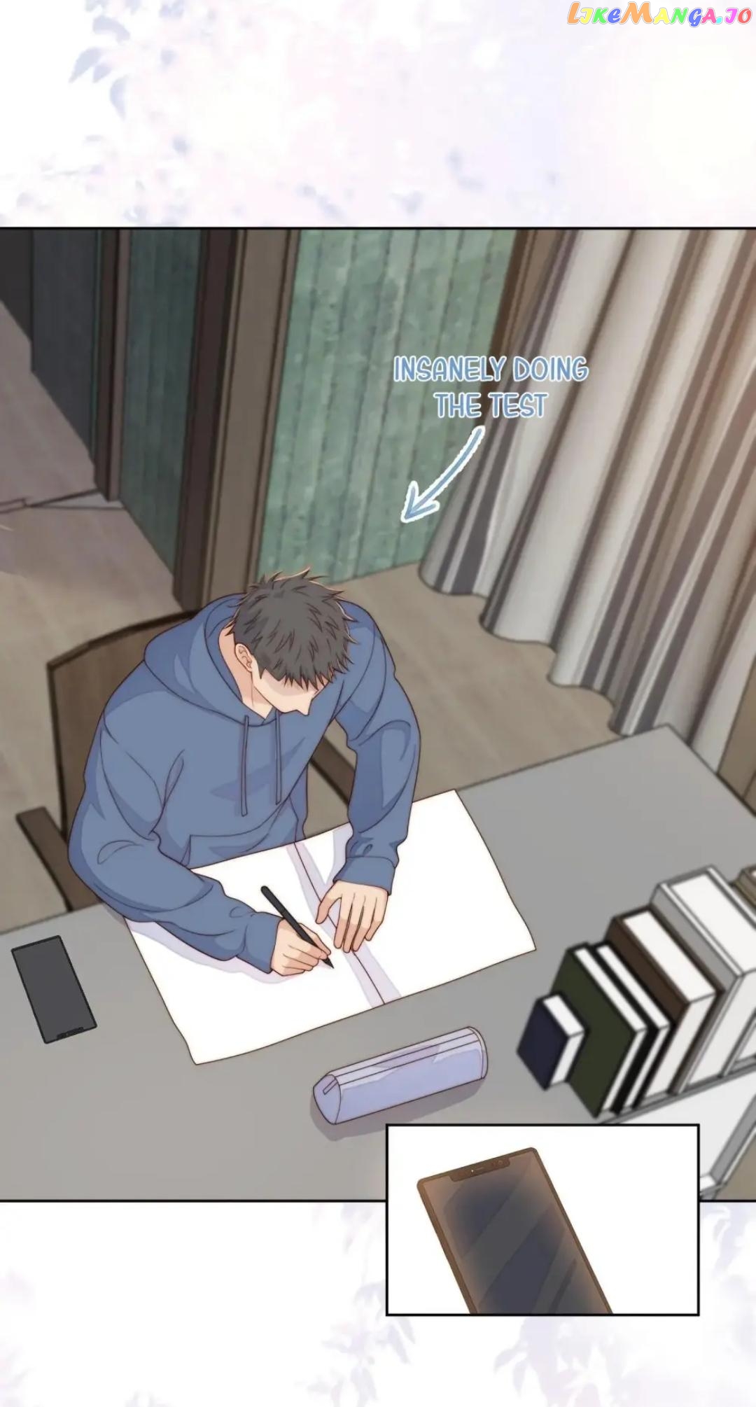 I’ll Get My Deskmate to Hit You chapter 74 - page 6