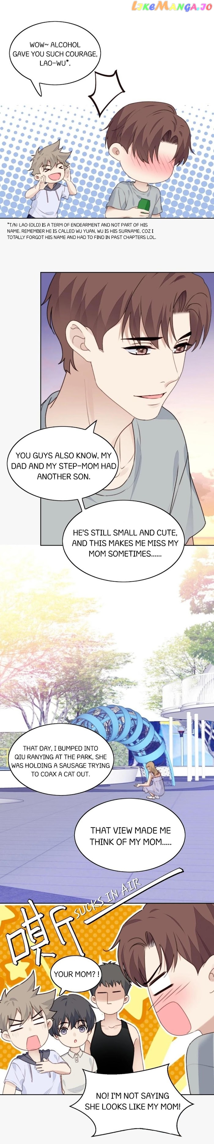 I’ll Get My Deskmate to Hit You chapter 26 - page 10
