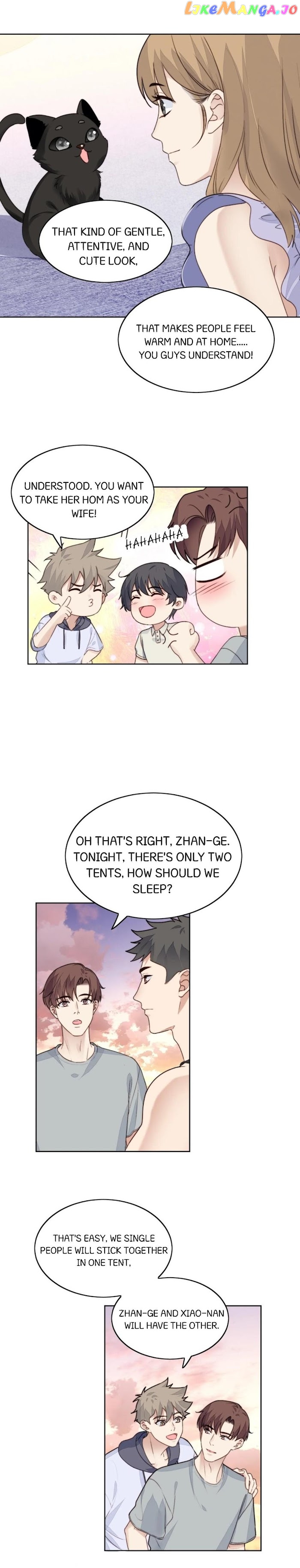 I’ll Get My Deskmate to Hit You chapter 26 - page 11