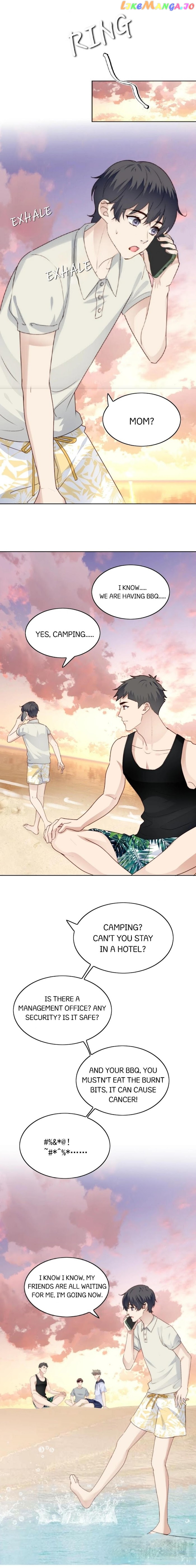 I’ll Get My Deskmate to Hit You chapter 26 - page 4