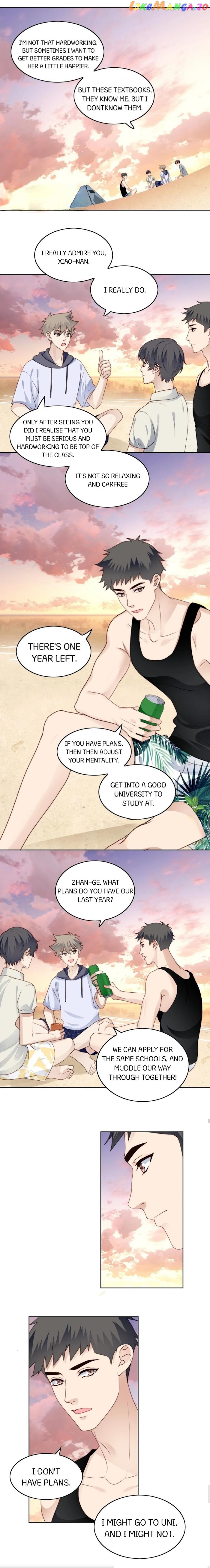 I’ll Get My Deskmate to Hit You chapter 26 - page 7