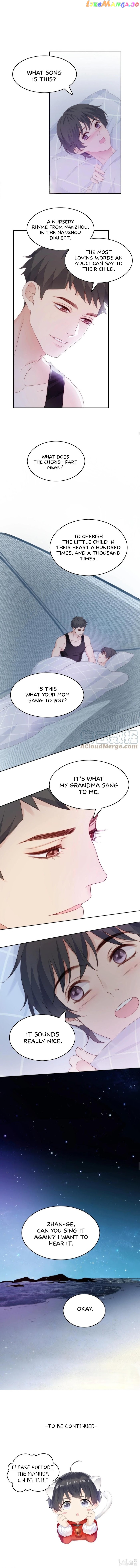 I’ll Get My Deskmate to Hit You chapter 27 - page 11