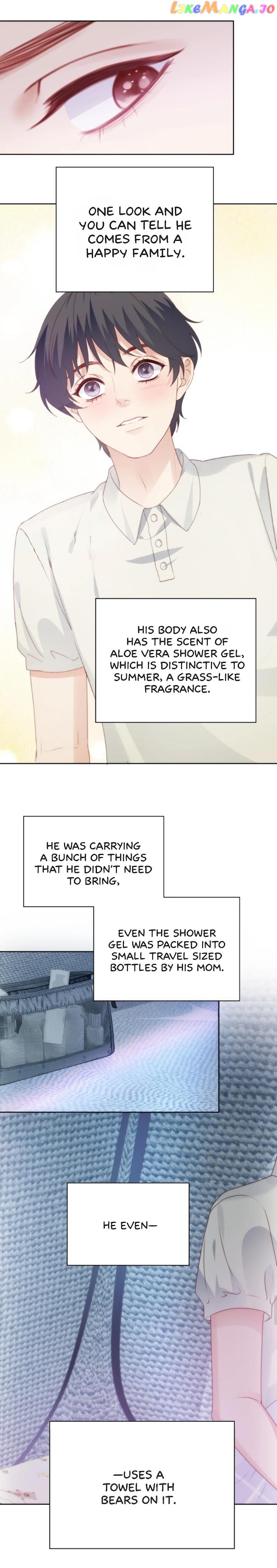 I’ll Get My Deskmate to Hit You chapter 27 - page 5