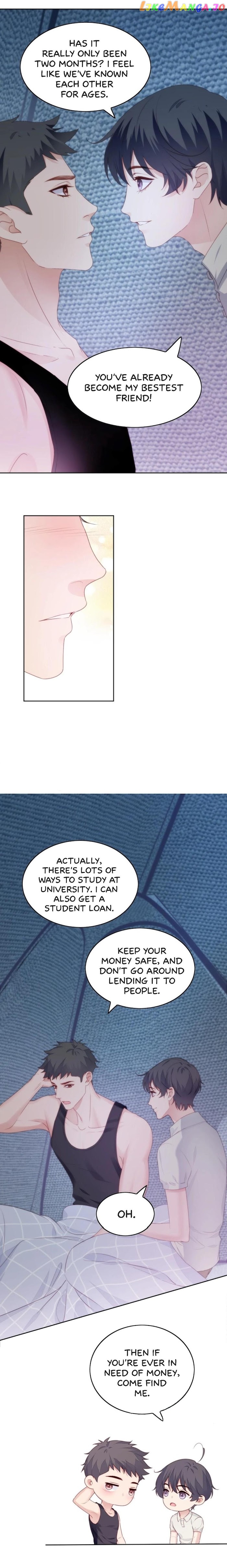 I’ll Get My Deskmate to Hit You chapter 27 - page 7