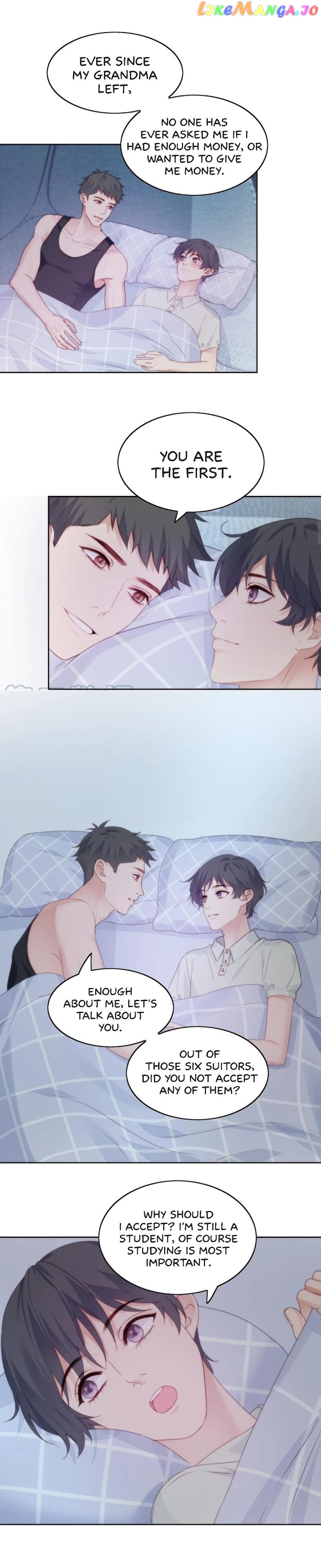 I’ll Get My Deskmate to Hit You chapter 27 - page 8