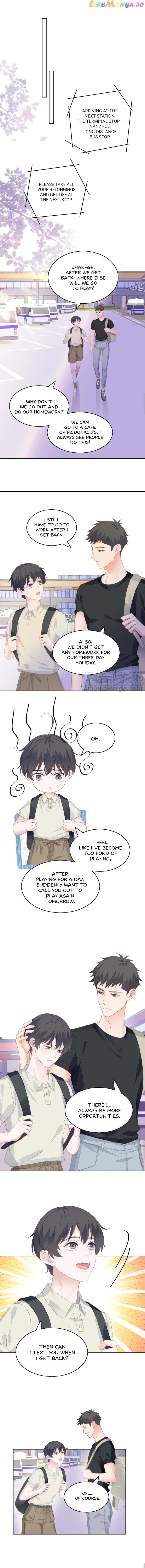I’ll Get My Deskmate to Hit You chapter 28 - page 3