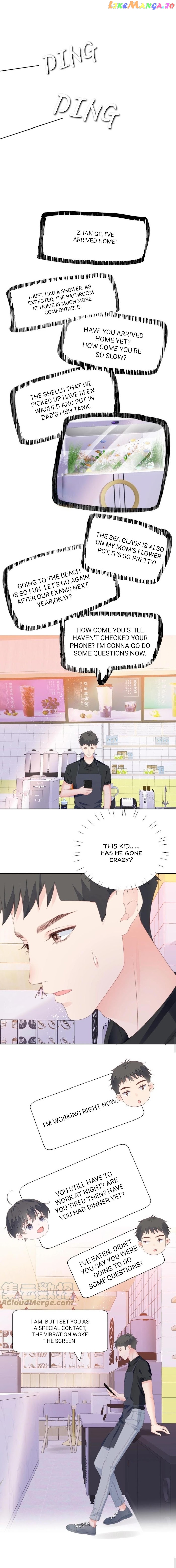 I’ll Get My Deskmate to Hit You chapter 28 - page 4