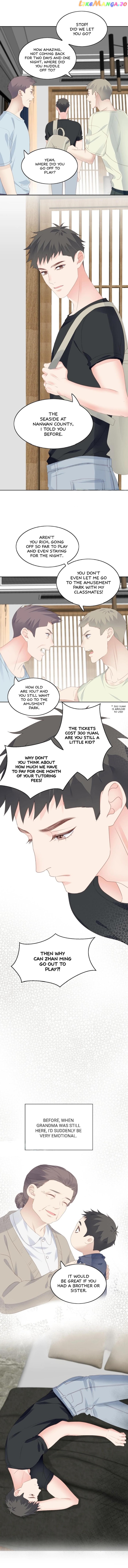 I’ll Get My Deskmate to Hit You chapter 28 - page 6