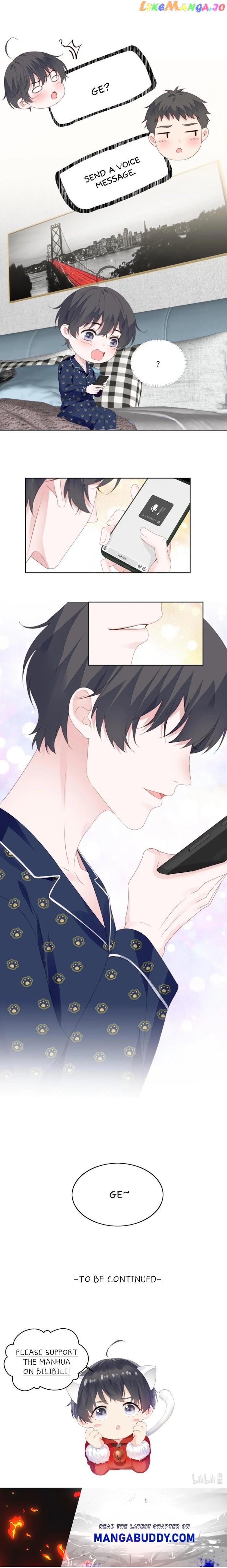 I’ll Get My Deskmate to Hit You chapter 28 - page 8
