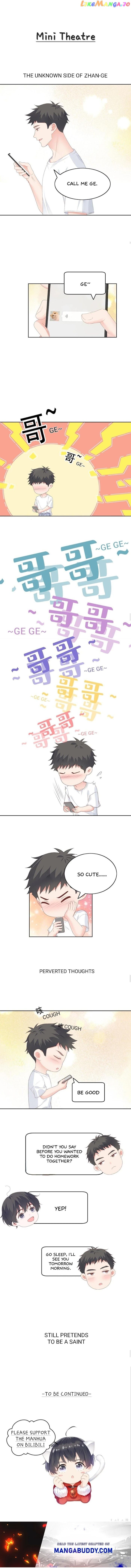 I’ll Get My Deskmate to Hit You chapter 29 - page 9