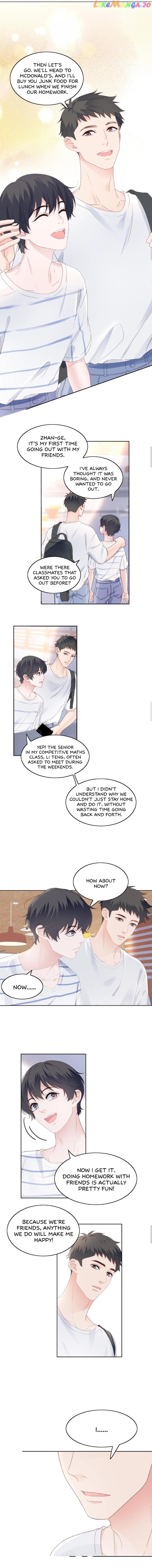 I’ll Get My Deskmate to Hit You chapter 29 - page 3