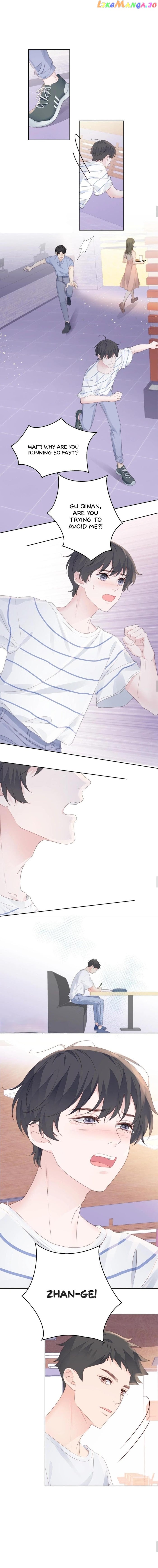 I’ll Get My Deskmate to Hit You chapter 29 - page 7