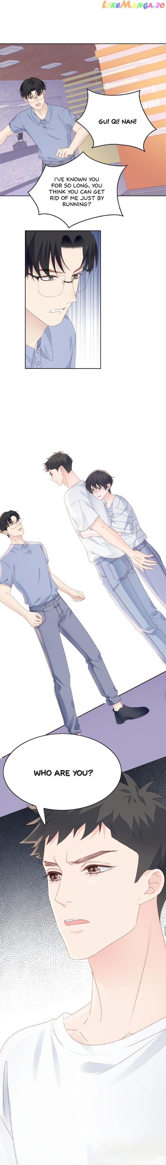 I’ll Get My Deskmate to Hit You chapter 29 - page 8