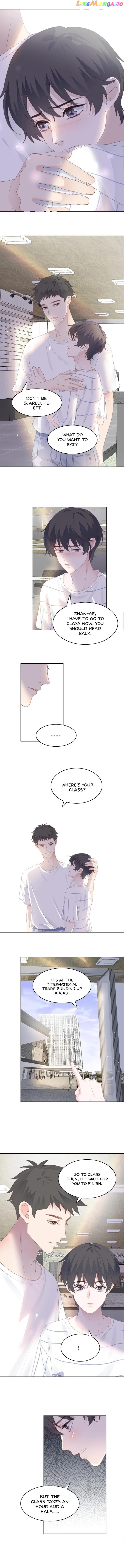 I’ll Get My Deskmate to Hit You chapter 30 - page 2