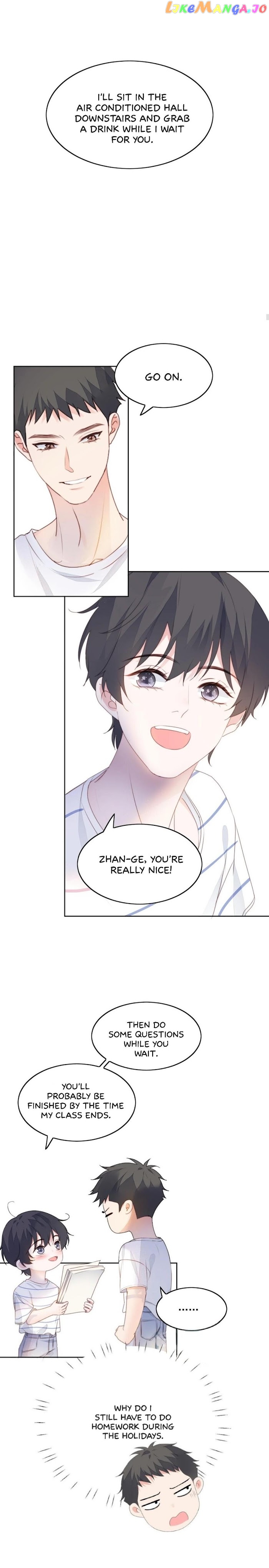 I’ll Get My Deskmate to Hit You chapter 30 - page 3
