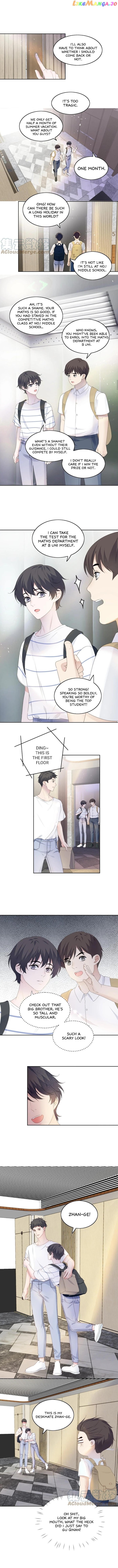 I’ll Get My Deskmate to Hit You chapter 30 - page 5