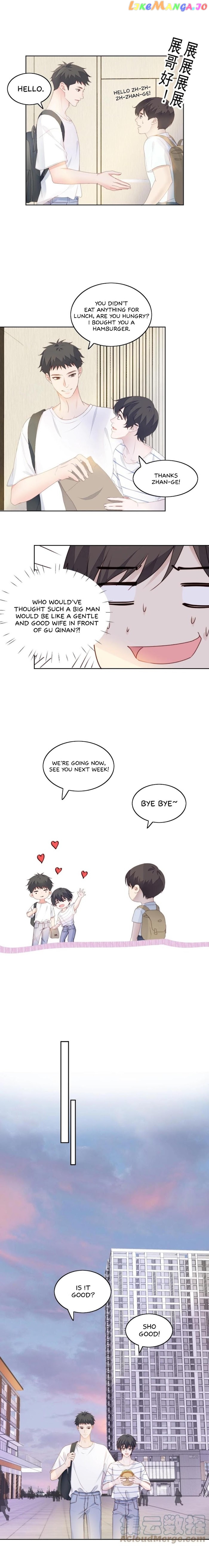 I’ll Get My Deskmate to Hit You chapter 30 - page 6