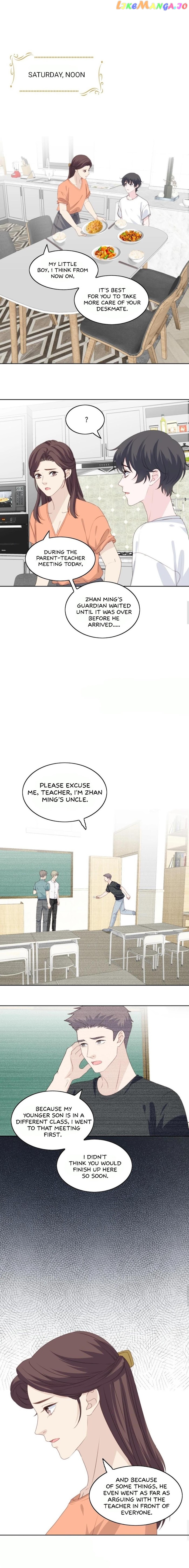 I’ll Get My Deskmate to Hit You chapter 31 - page 3