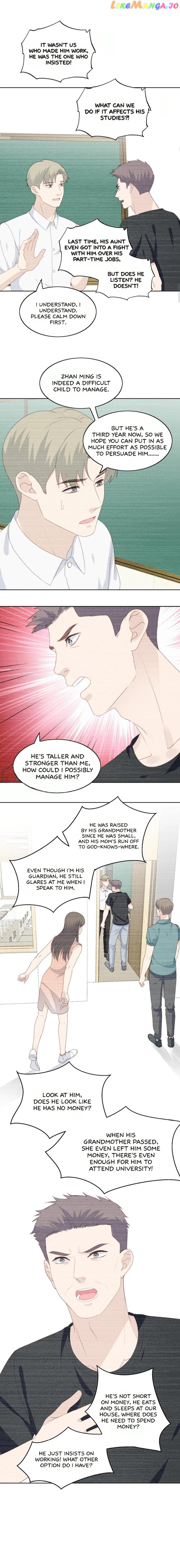 I’ll Get My Deskmate to Hit You chapter 31 - page 4