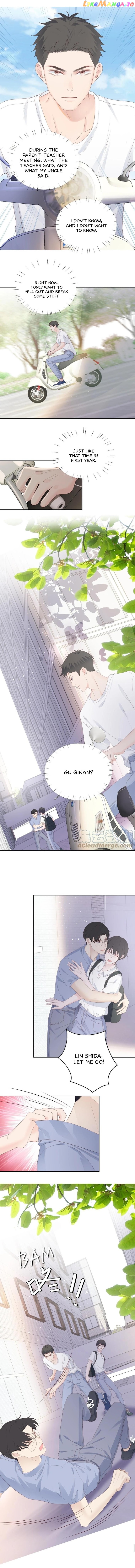 I’ll Get My Deskmate to Hit You chapter 31 - page 7
