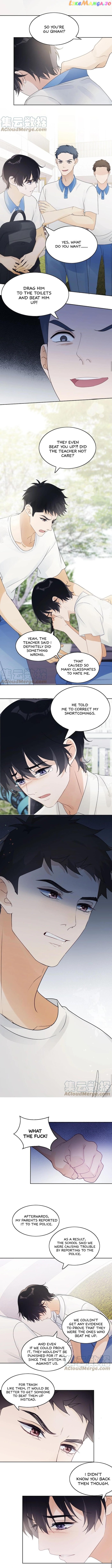 I’ll Get My Deskmate to Hit You chapter 33 - page 4