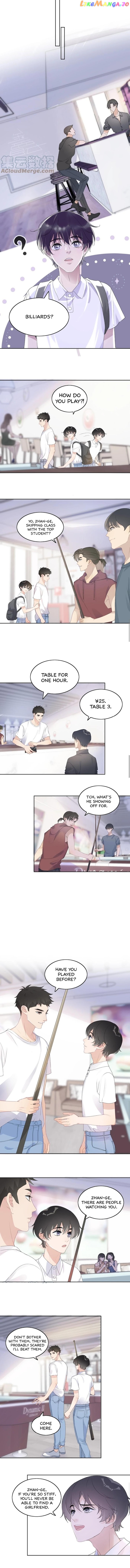 I’ll Get My Deskmate to Hit You chapter 35 - page 2