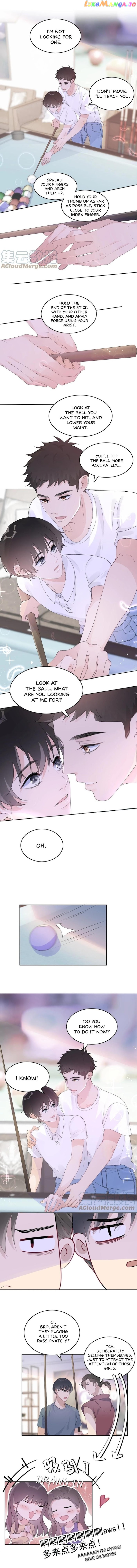 I’ll Get My Deskmate to Hit You chapter 35 - page 3