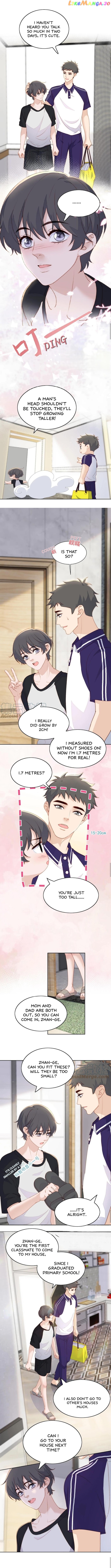 I’ll Get My Deskmate to Hit You chapter 39 - page 2