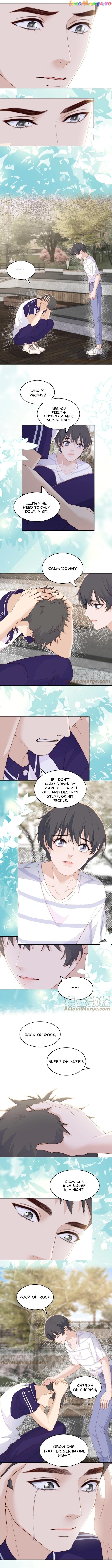 I’ll Get My Deskmate to Hit You chapter 41 - page 3