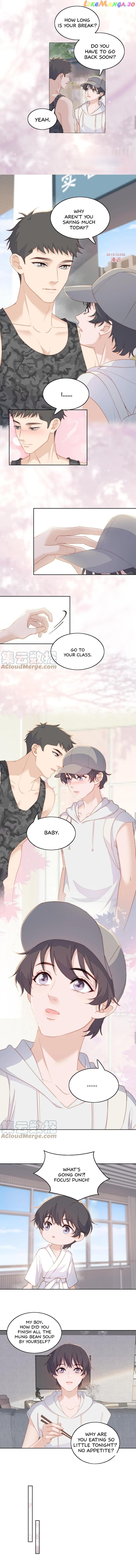 I’ll Get My Deskmate to Hit You chapter 43 - page 3