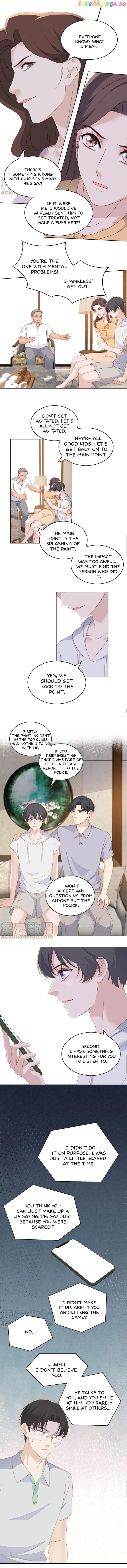 I’ll Get My Deskmate to Hit You chapter 46 - page 2