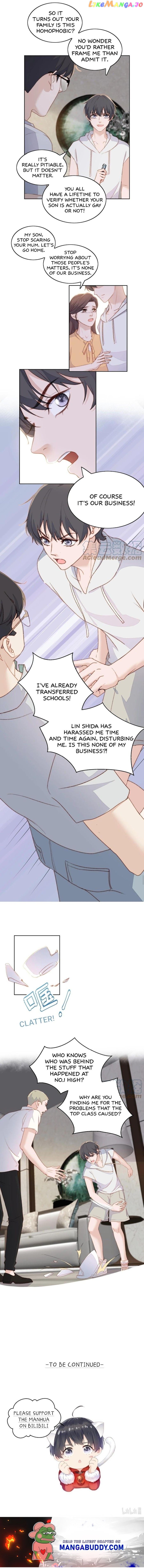 I’ll Get My Deskmate to Hit You chapter 46 - page 5