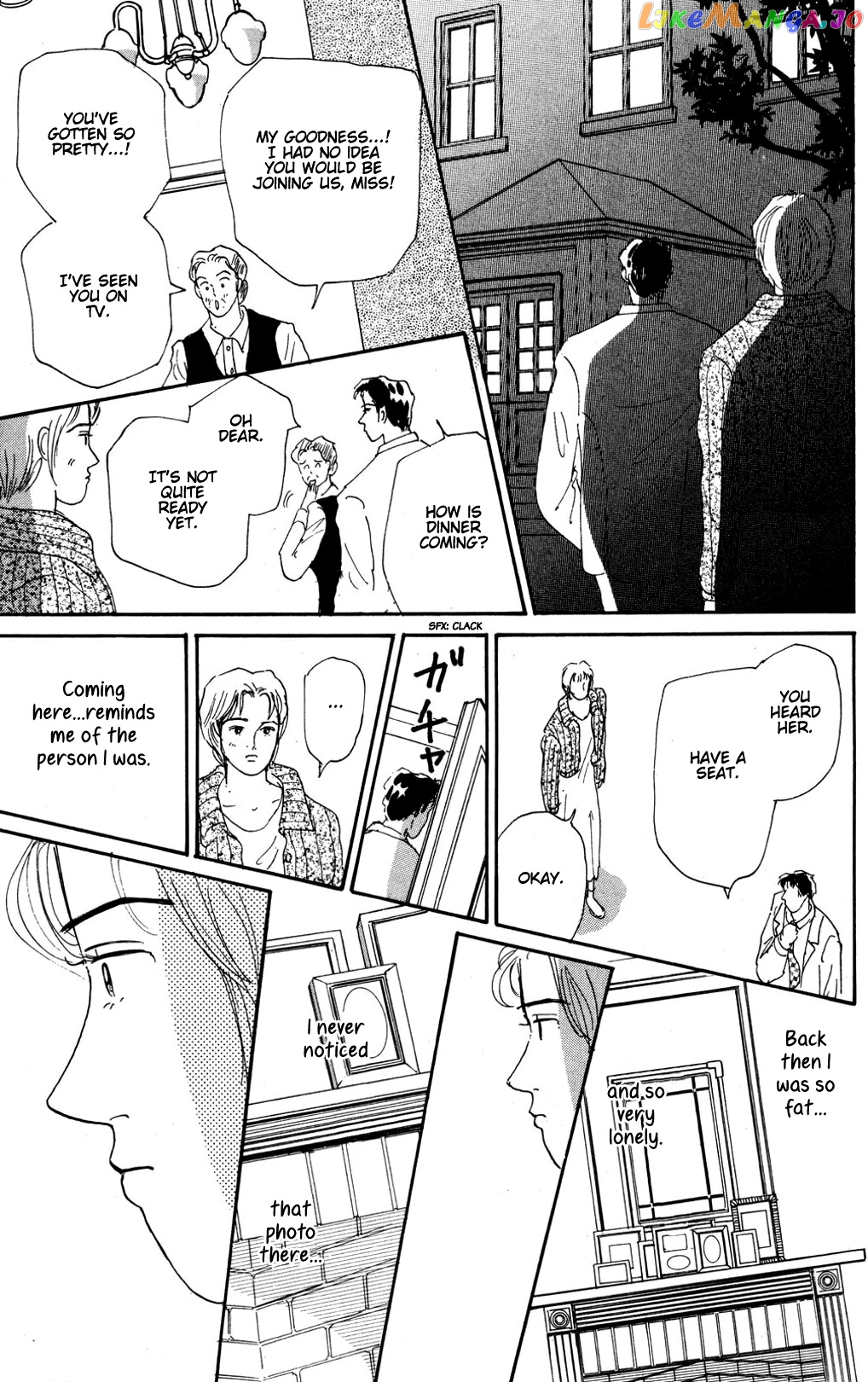Koi no Kiseki chapter 15 - page 23