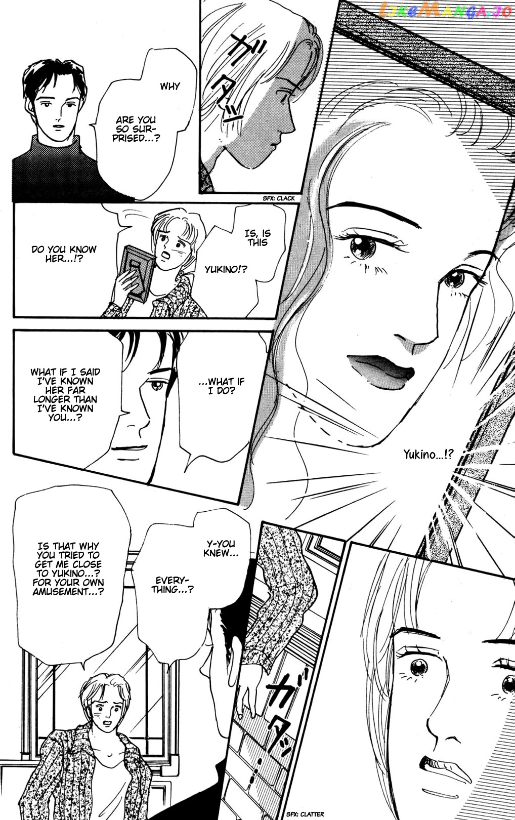 Koi no Kiseki chapter 15 - page 24