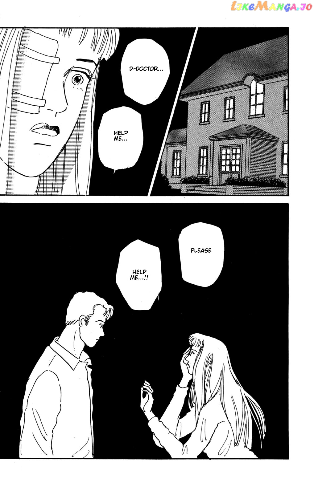 Koi no Kiseki chapter 15 - page 38