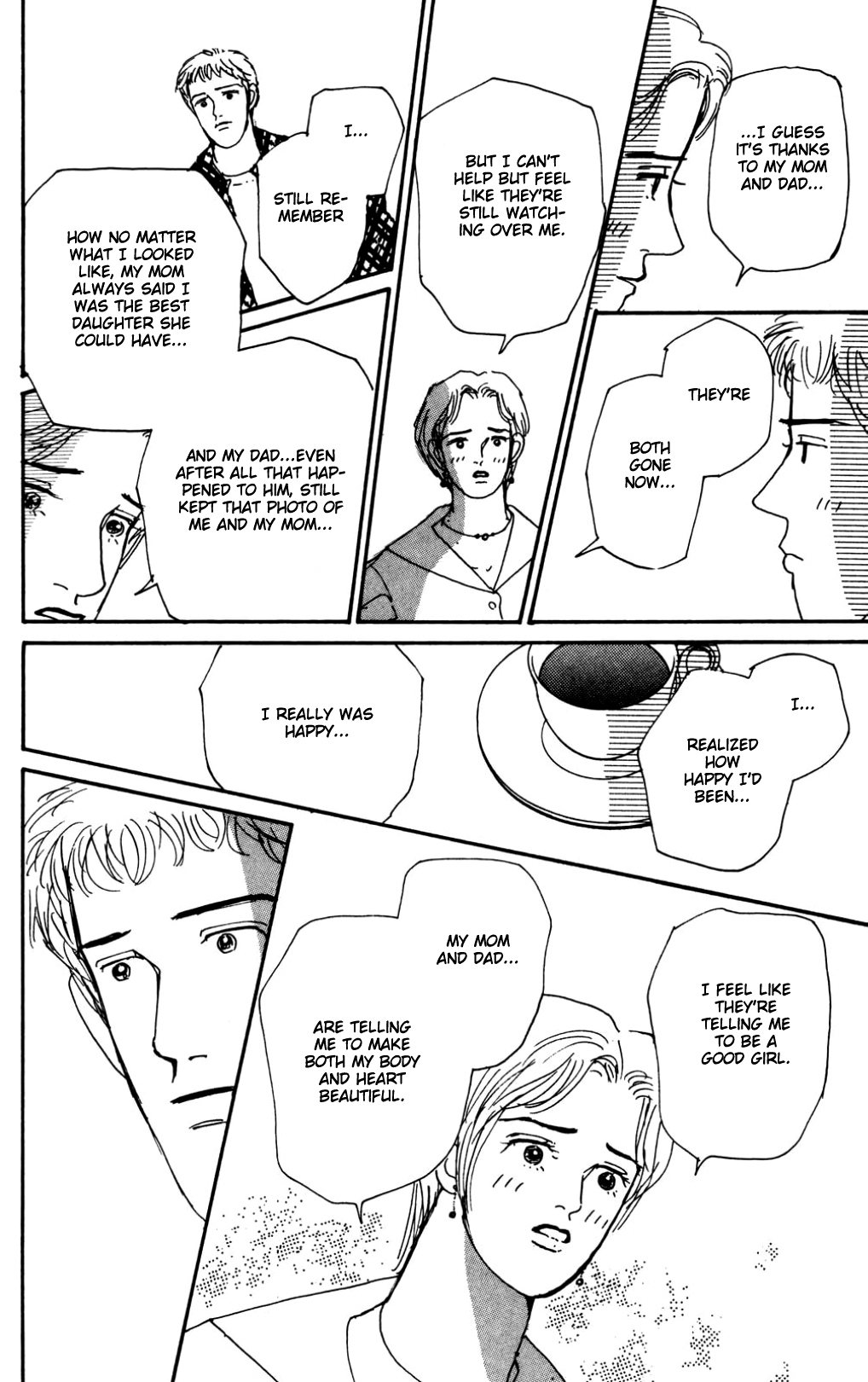 Koi no Kiseki chapter 16 - page 25