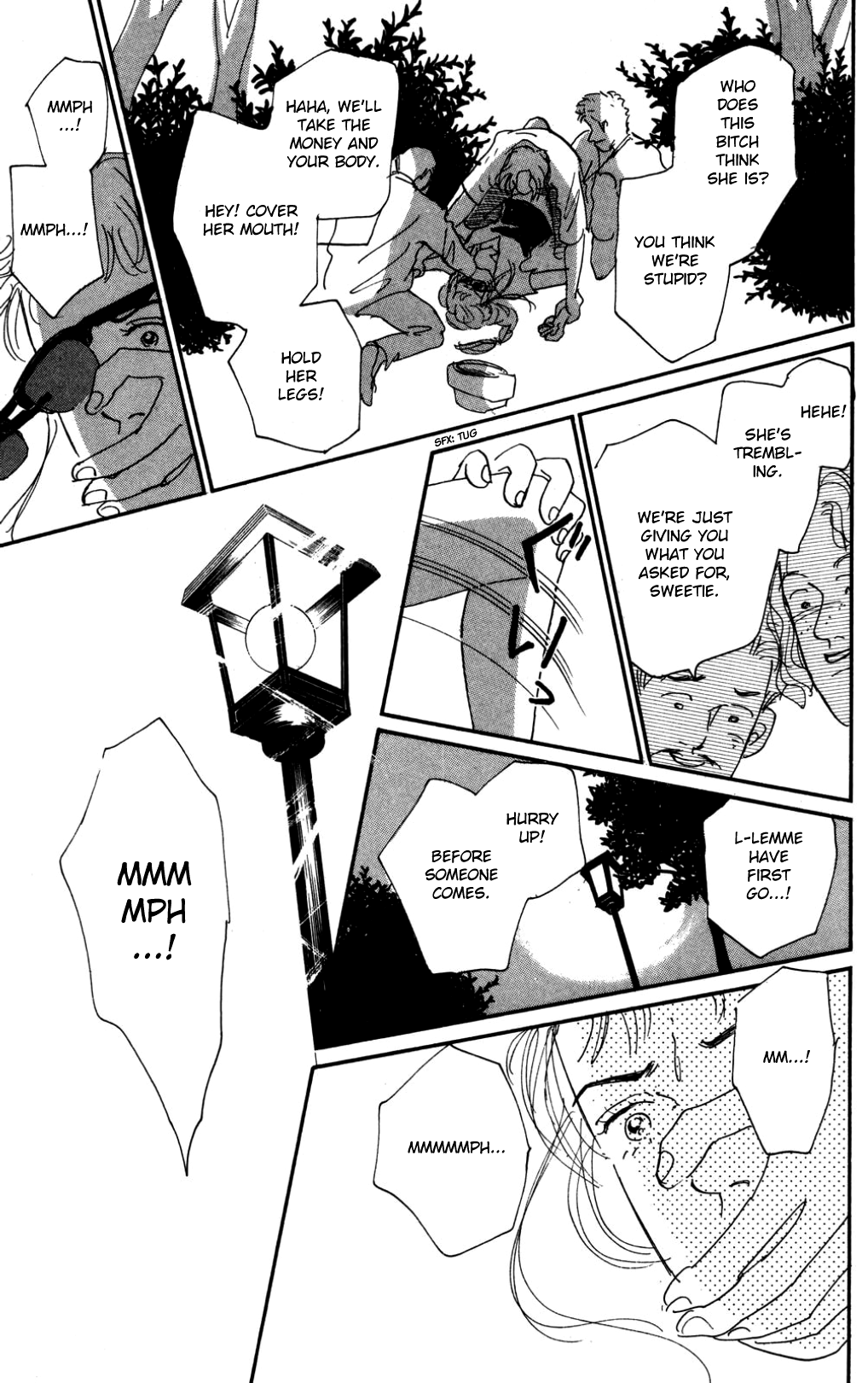 Koi no Kiseki chapter 17 - page 30