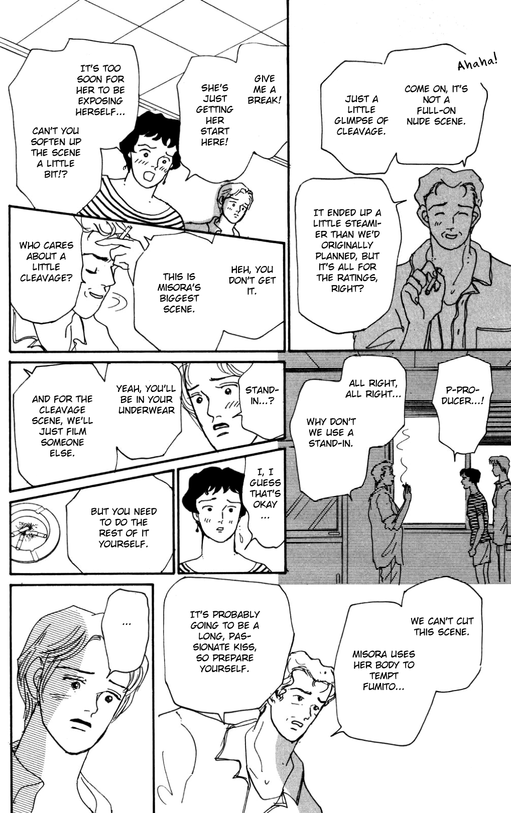 Koi no Kiseki chapter 18 - page 11