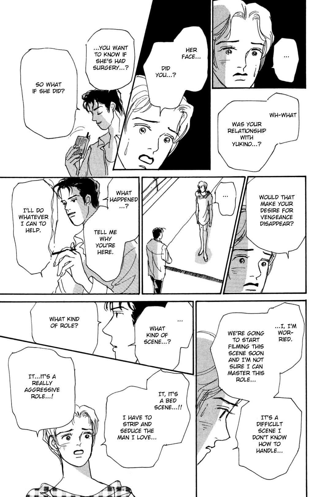Koi no Kiseki chapter 18 - page 25