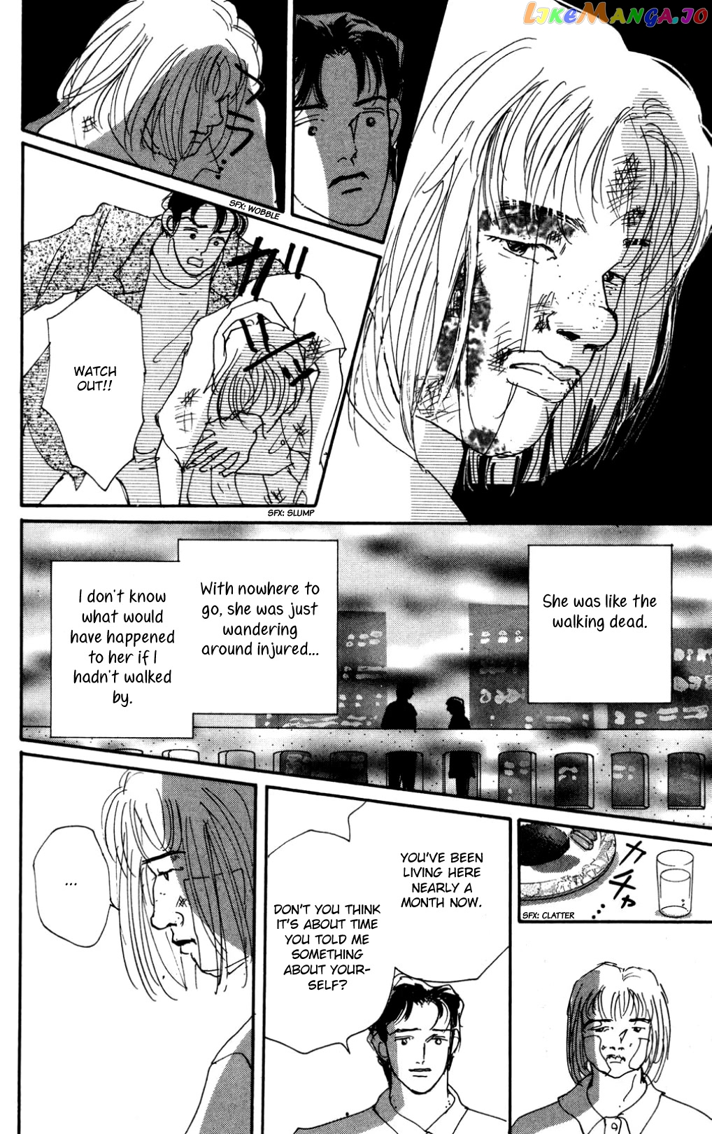 Koi no Kiseki chapter 20 - page 24