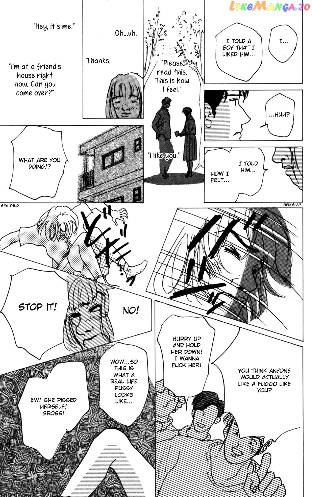 Koi no Kiseki chapter 20 - page 25