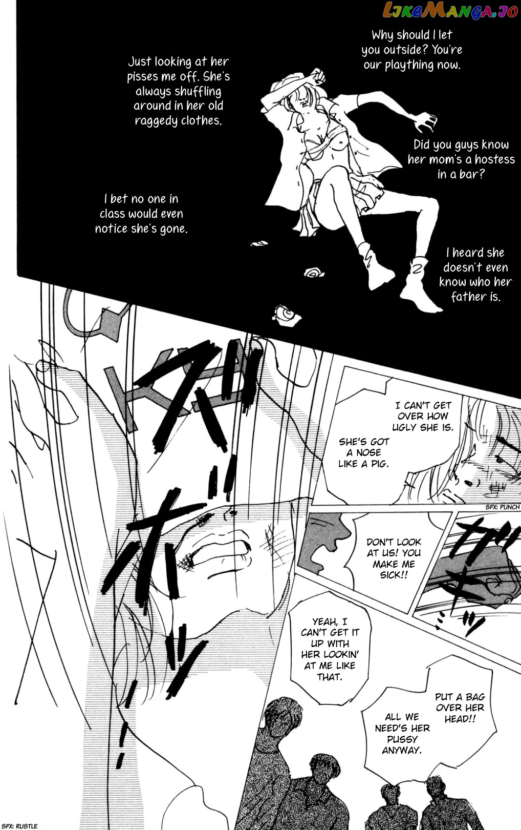 Koi no Kiseki chapter 20 - page 26
