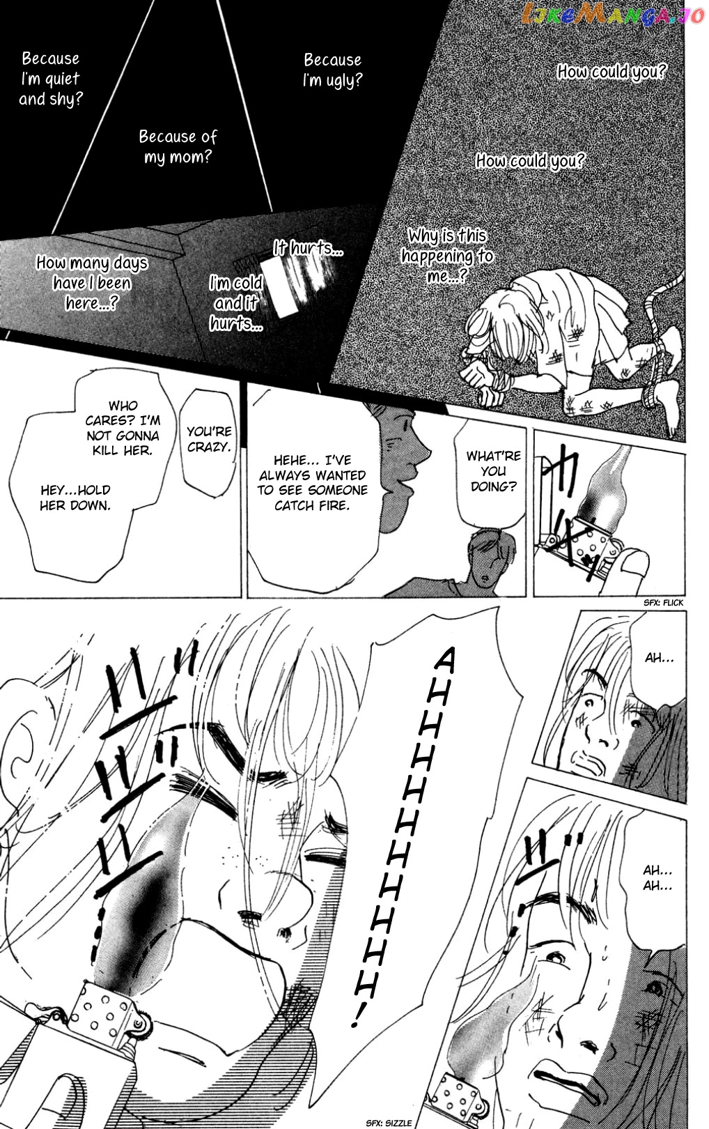 Koi no Kiseki chapter 20 - page 27