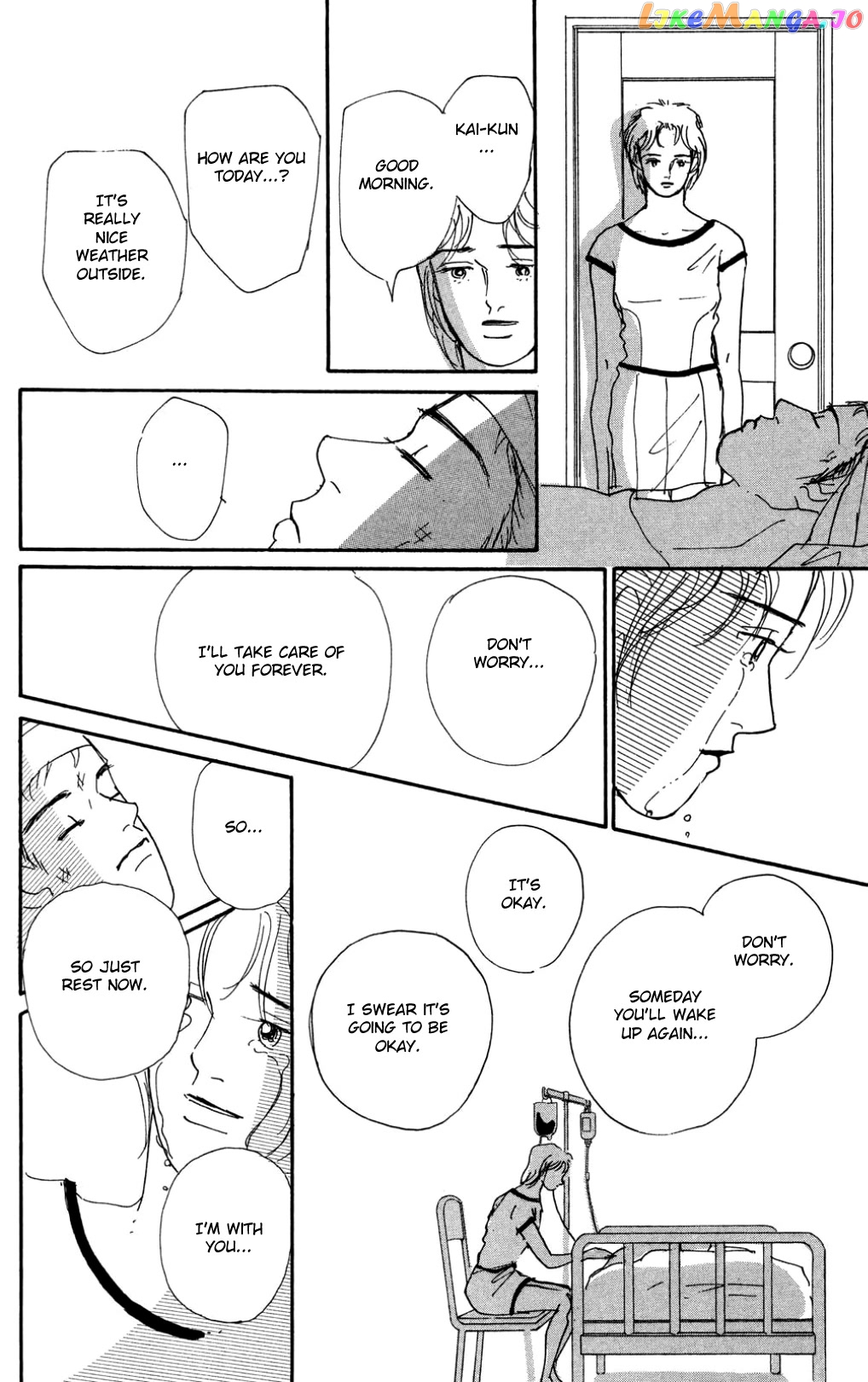 Koi no Kiseki chapter 20 - page 34