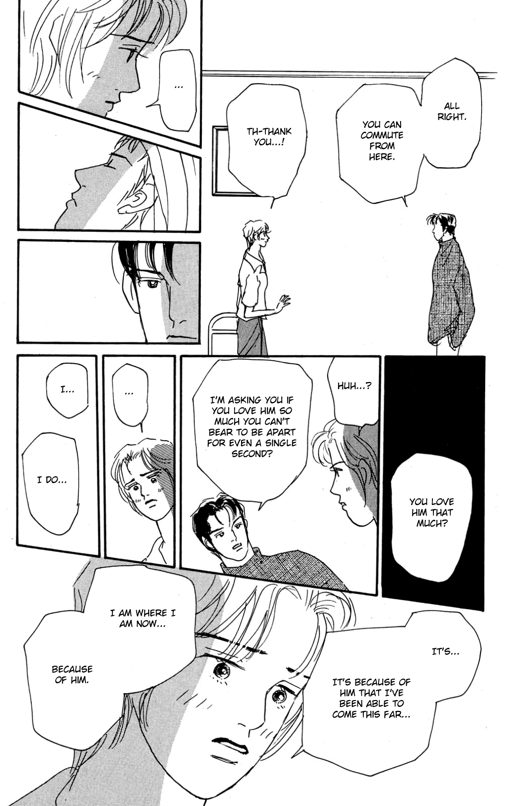 Koi no Kiseki chapter 21 - page 10