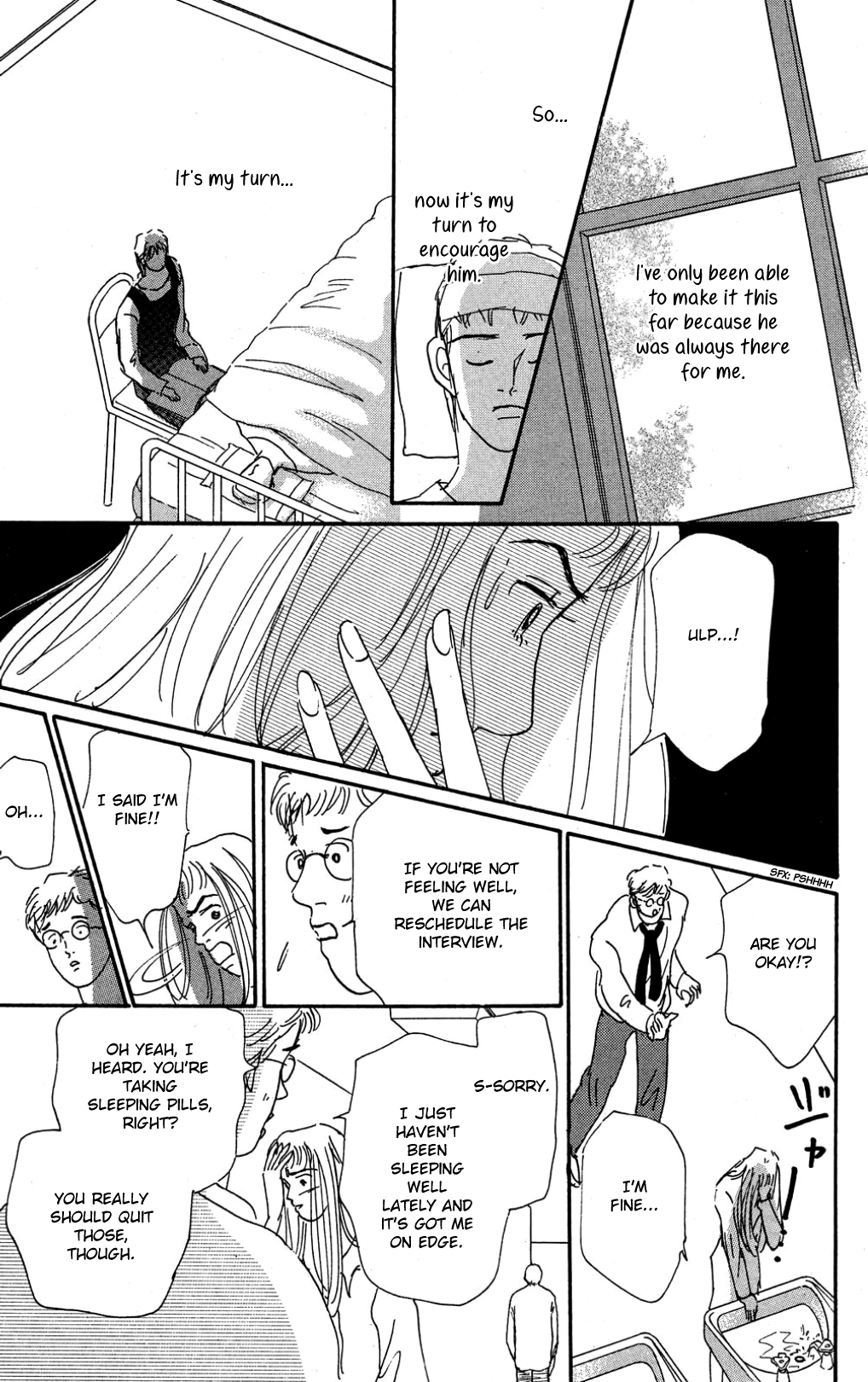 Koi no Kiseki chapter 21 - page 13